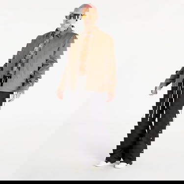 Takki Rick Owens Zipfront Jacket Beige | DU02C5783 TW 34, 6