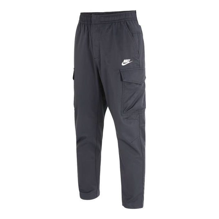 Cargo housut Nike Sportswear Utility Woven Trousers Sininen | DD5208-010