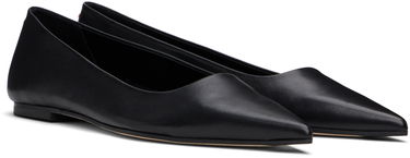 Kengänhoito Aeyde Aeyde Cassy Ballerina Flats Musta | A11-FL-SNDP8 FL130-FW24-800-007, 3
