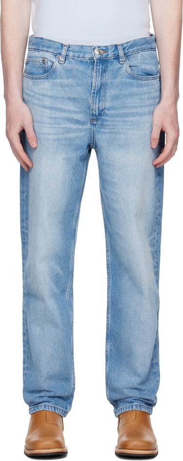 Jeans A.P.C. A.P.C. Martin Jeans Sininen | COHIC-H09121, 0