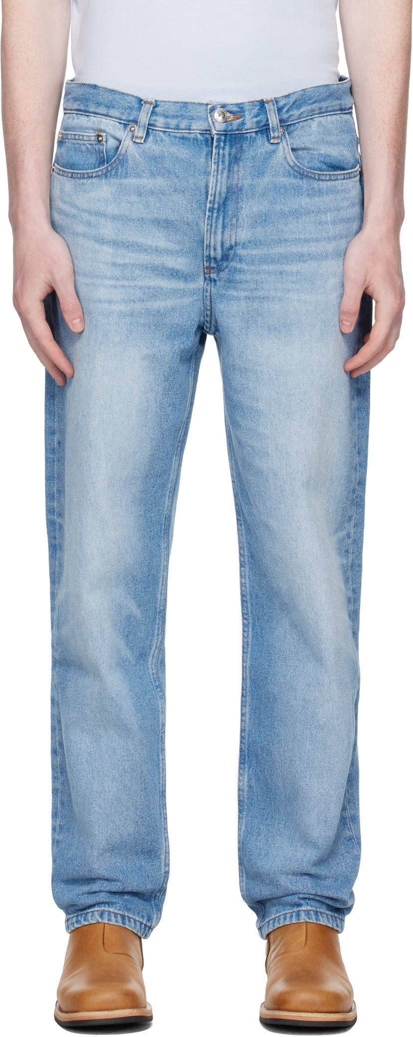 Jeans A.P.C. A.P.C. Martin Jeans Sininen | COHIC-H09121