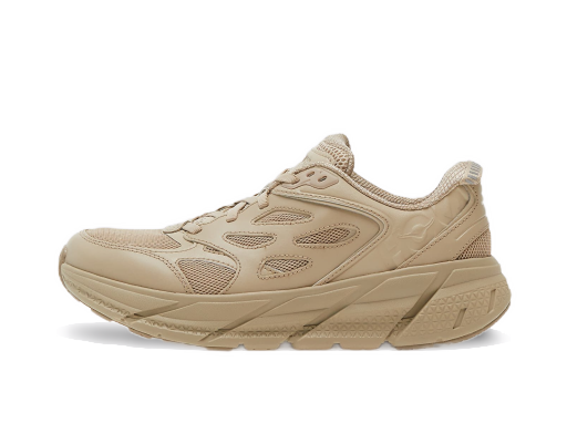 Juoksu Hoka One One Clifton L Beige | 1114770OTDN