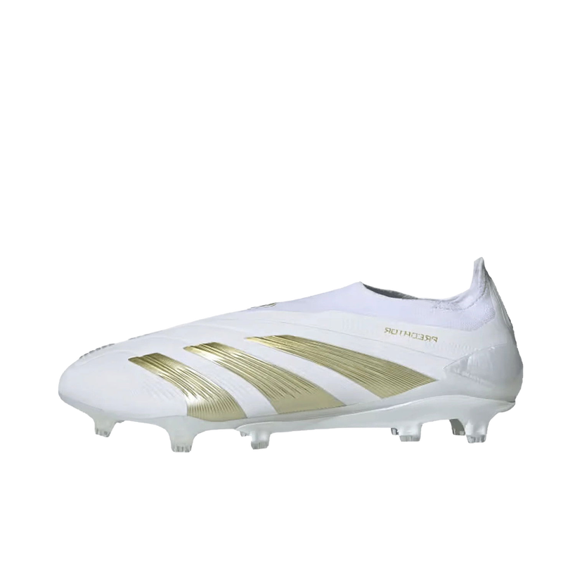 Tennarit ja kengät adidas Performance PREDATOR ELITE LL FG Valkoinen | if6448