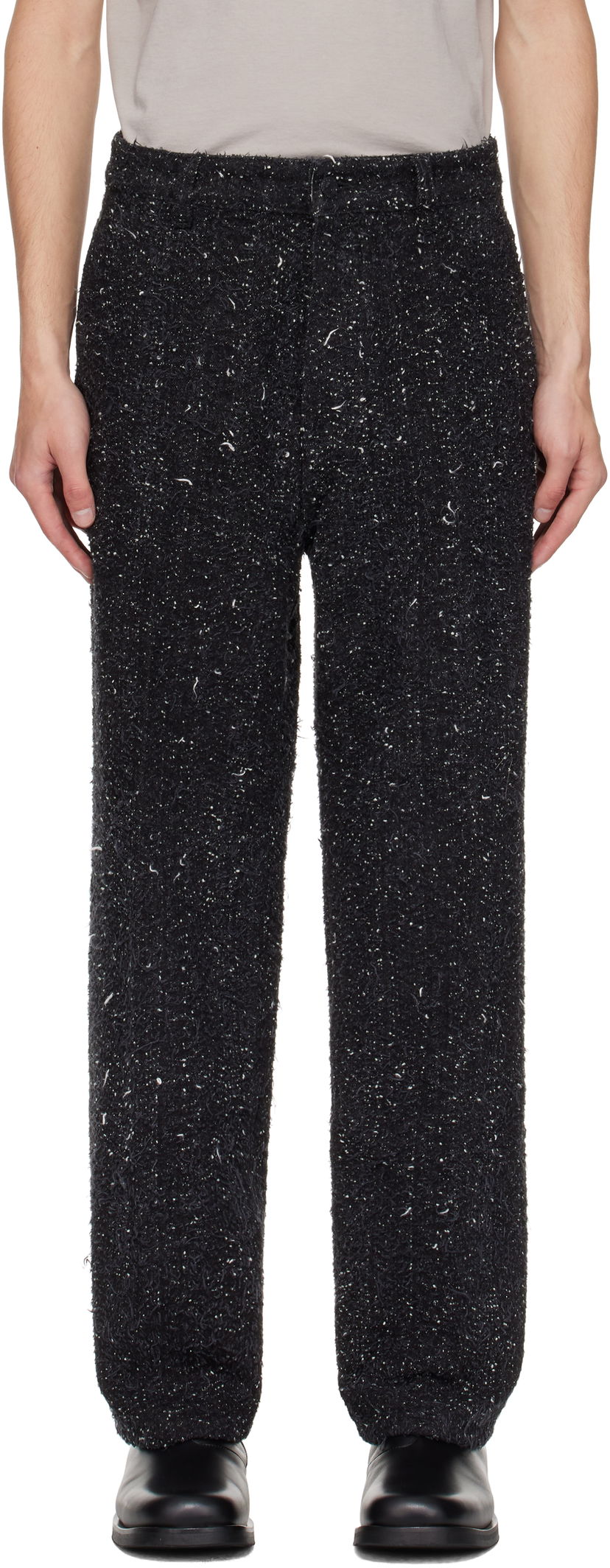 Housut Craig Green Craig Green Towel Lounge Pants Musta | CGAW25CWOTRS71