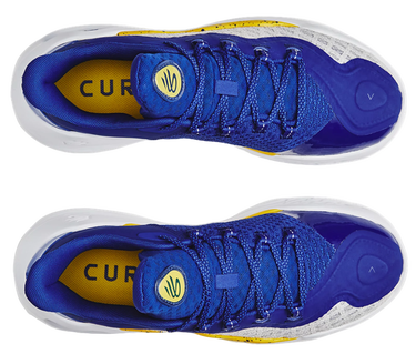 Tennarit ja kengät Under Armour Curry 11 "Dub Nation" Tummansininen | 3026615-100, 3