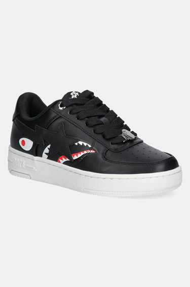 Tennarit ja kengät BAPE Shark Bape Sta L Musta | 1K80291307, 0
