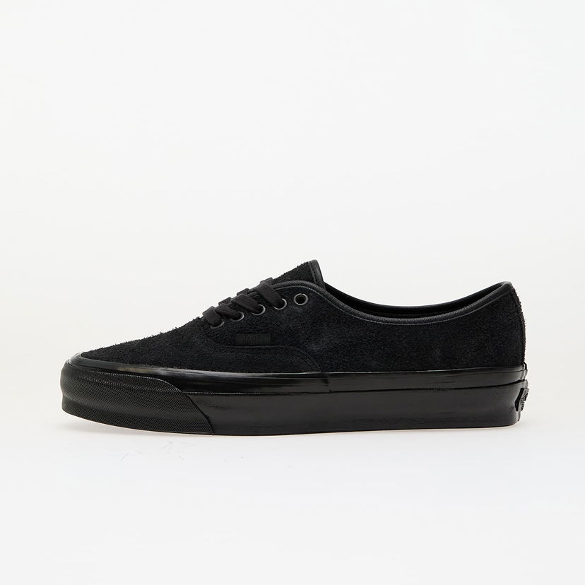Tennarit ja kengät Vans LX Authentic 44 Hairy Suede 42.5 Musta | VN000D5KER01