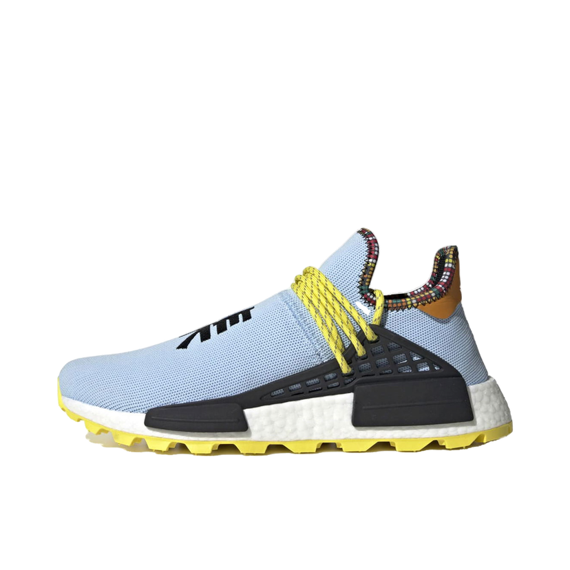 Tennarit ja kengät adidas Originals Pharrell Williams x NMD HU Sininen | EE7581