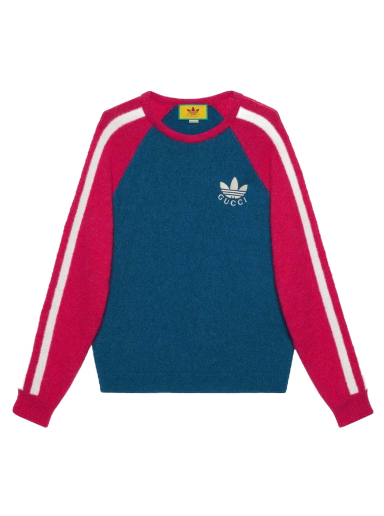 T-paita Gucci adidas x T-Shirt Punainen | ‎723538 XKCT1 4755