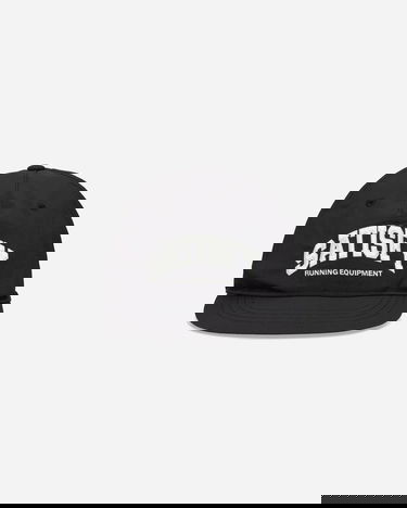 Korkki Satisfy FliteSilk 5 Panel Pinch Cap Musta | 31015 00004, 0