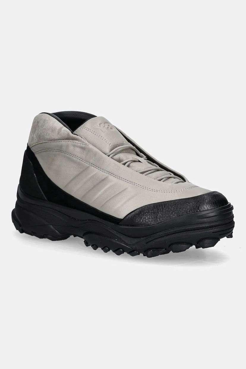 Tennarit ja kengät Y-3 Y-3 GSG9 Mid Harmaa | JQ8828