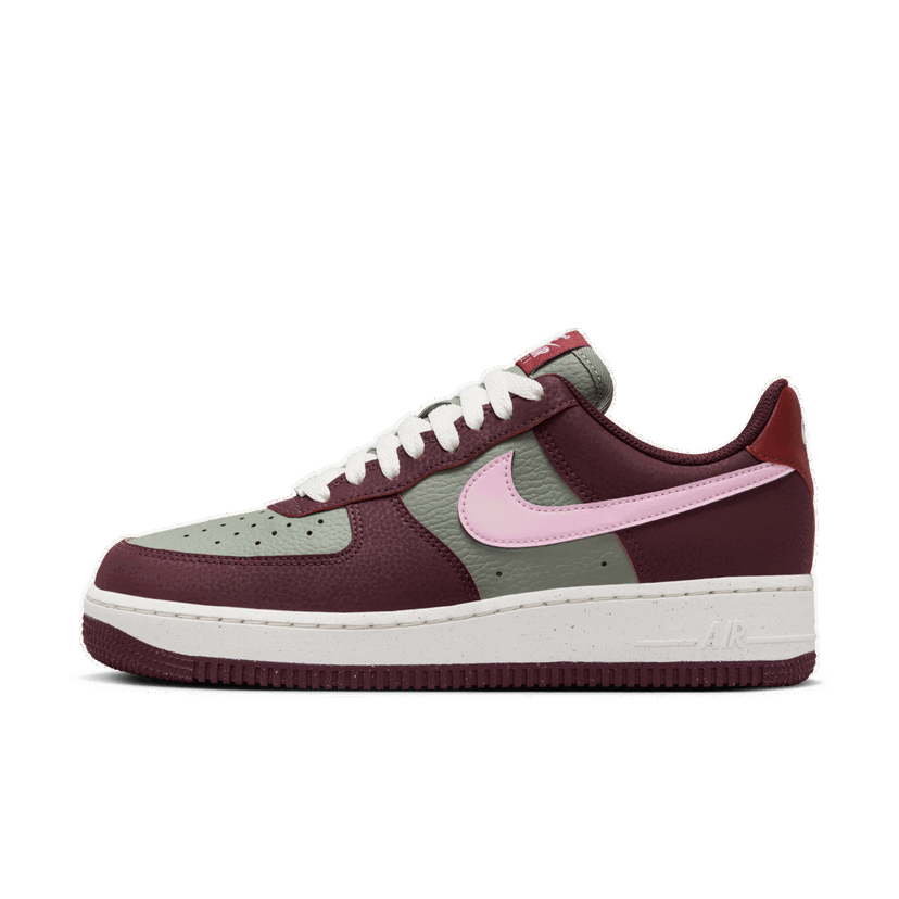Tennarit ja kengät Nike Air Force 1 Low "Burgundy Crush" W Burgundia | HQ4047-600