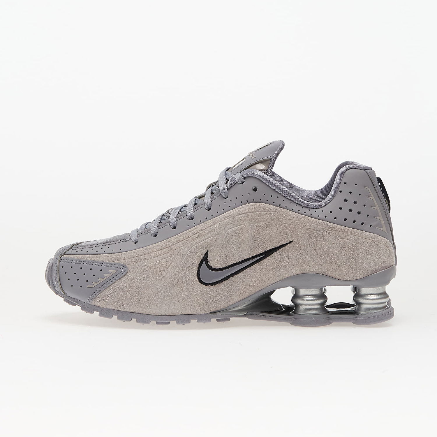 Tennarit ja kengät Nike Shox R4 Harmaa | HQ7739-001, 0