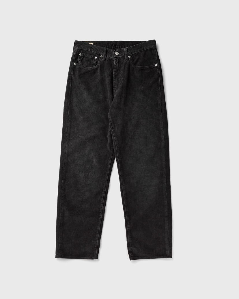 Housut Levi's Loose Straight Corduroy Pants Musta | 29037-0113