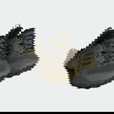 Tennarit ja kengät adidas Performance Terrex AX4 Wide Vihreä | HQ3554, 3