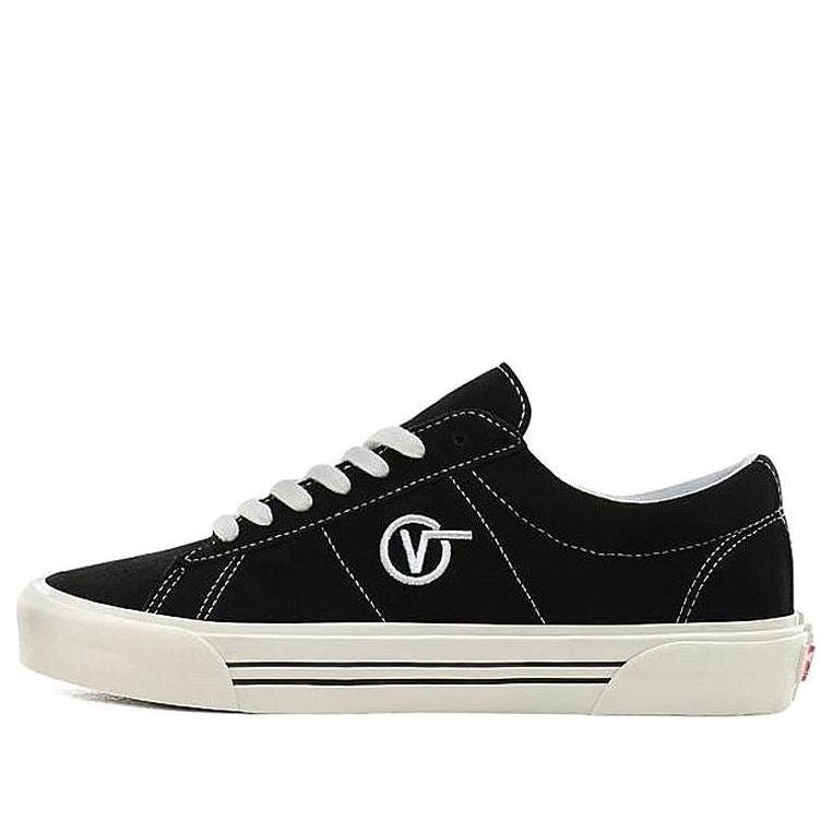 Tennarit ja kengät Vans Sid DX 'Anaheim Factory' Musta | VN0A4BTXUL1