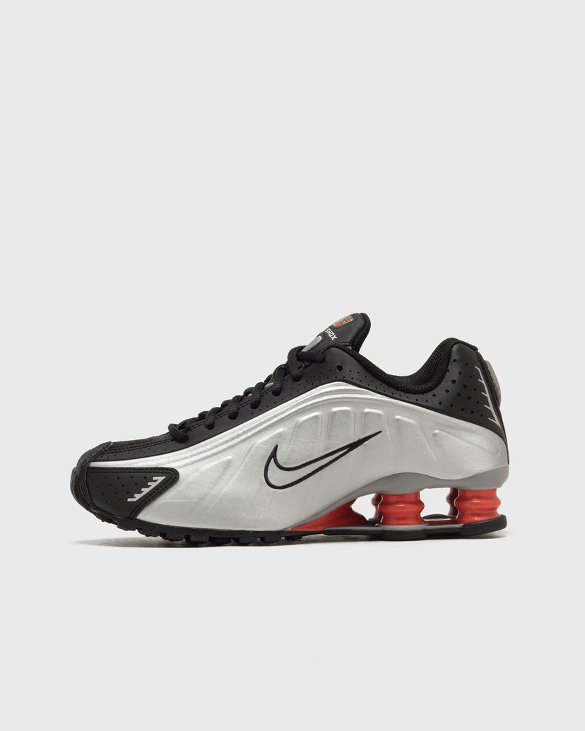 Tennarit ja kengät Nike Shox R4 Metallinen | CW2626-005