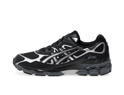Tennarit ja kengät Asics Gel-NYC "Black/Graphite Grey" Musta | 1203A280-002