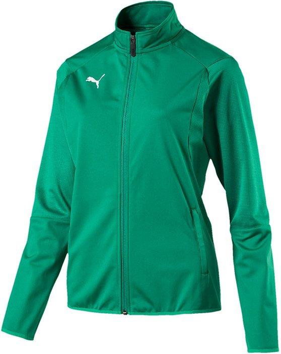 Tuulitakki Puma Liga Training Jacket Vihreä | 655689-005