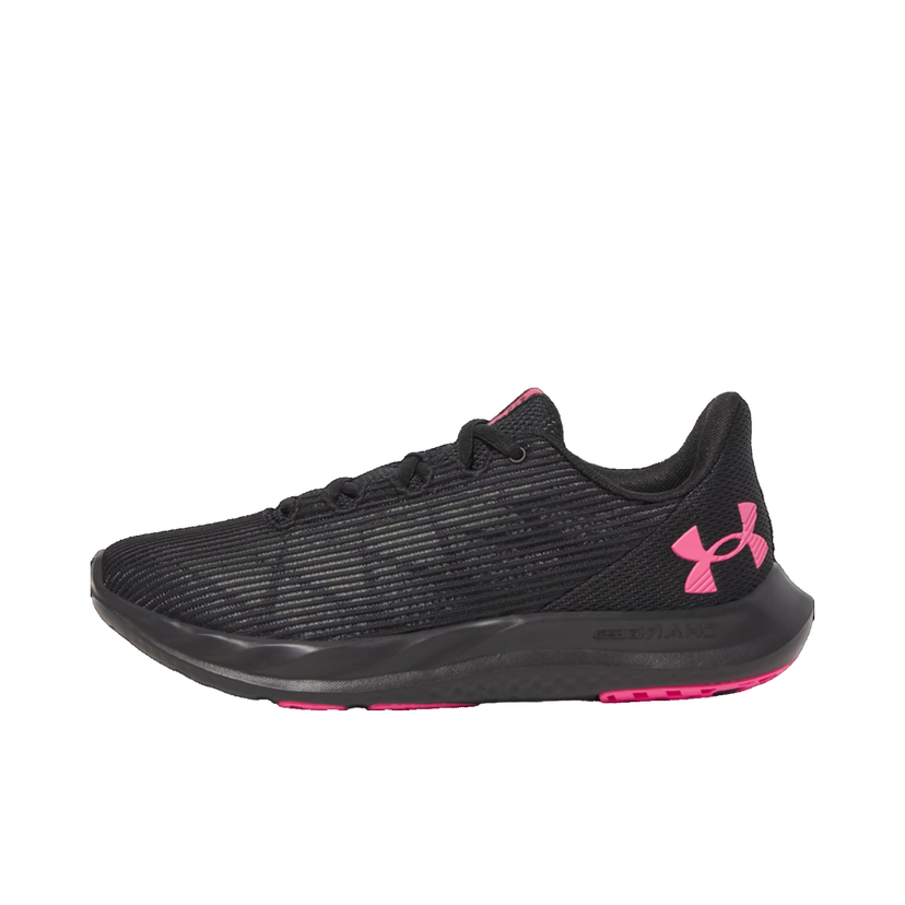 Tennarit ja kengät Under Armour Charged Speed Swift Musta | 3027006-005