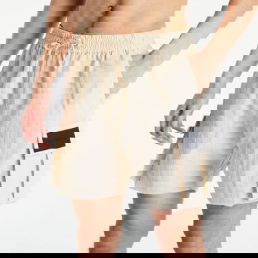 Shortsit CALVIN KLEIN Mesh Ripstop Cargo Shorts Beige | J30J322911 ACI, 4