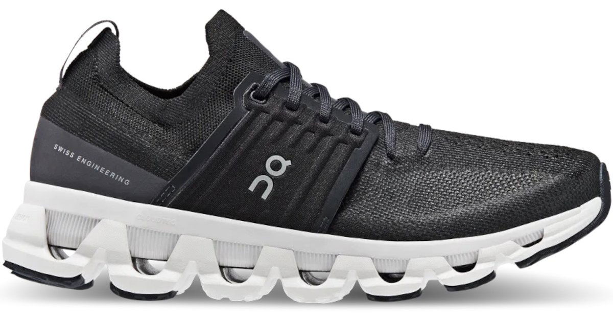 Tennarit ja kengät On Running Cloudswift 3 Musta | 3wd10450485, 1