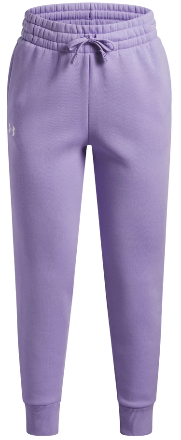 Verryttelyhousut Under Armour Rival Fleece Joggers Violetti | 1379525-538, 0