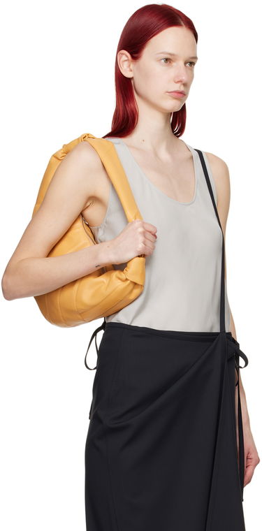 Tankkitoppi LEMAIRE Bias-Cut Tank Top Harmaa | TO1189 LF1126, 1