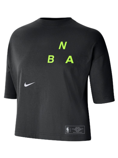 T-paita Nike NBA Team 31 Essential Tee Musta | DX9910-010