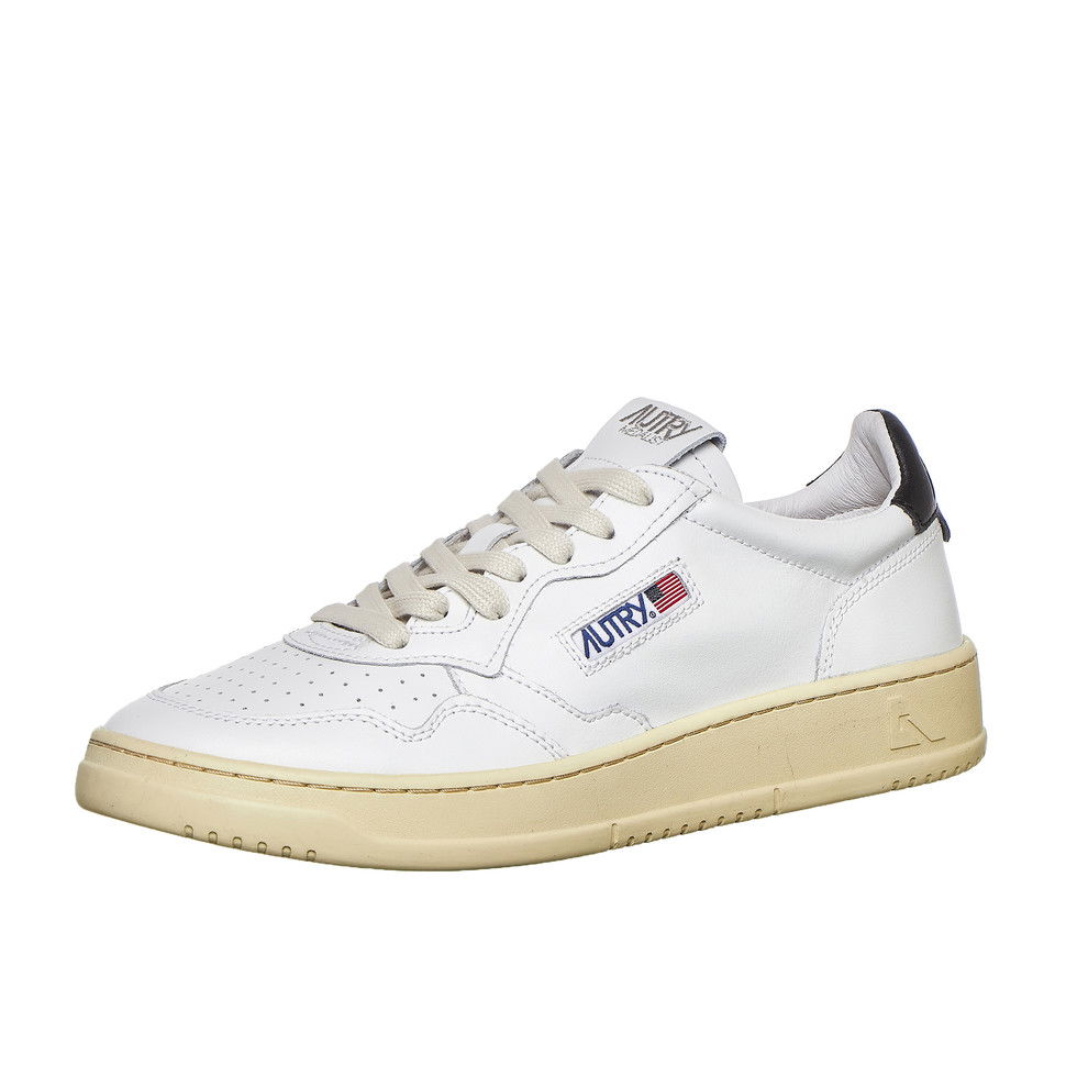 Tennarit ja kengät Autry Medalist Low Valkoinen | AULMLL22, 1