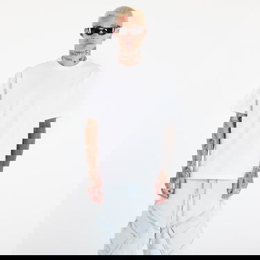 T-paita Y-3 Y-3 M Merch SS Tee Valkoinen | KB2607, 0