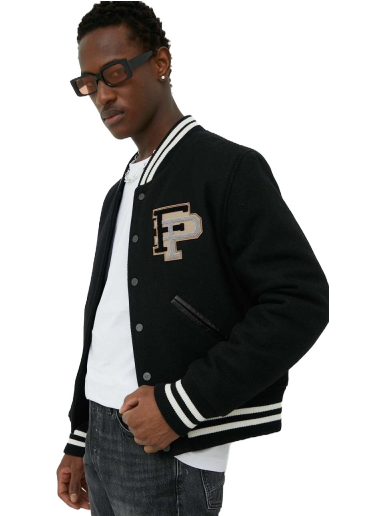 Takki Filling Pieces bomber Musta | 81422201863