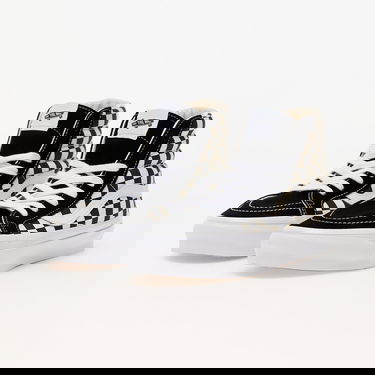 Tennarit ja kengät Vans Sk8-Hi Reissue 38 LX Checkerboard Musta | VN000CR02BO1, 4