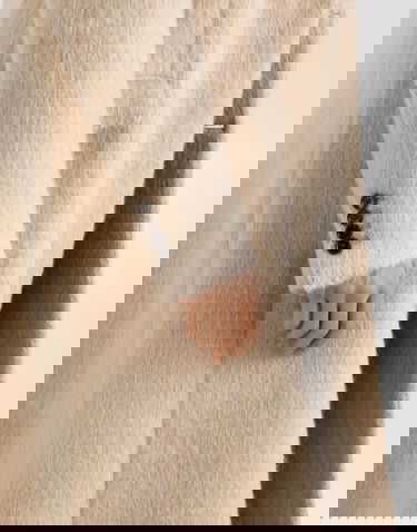 Takit Dolce & Gabbana Dolce & Gabbana Double-Breasted Long Coat Beige | G050KTFUZECS8230, 3