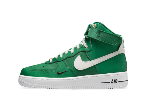 Tennarit ja kengät Nike Air Force 1 High "Green White" W Vihreä | DQ7584-300
