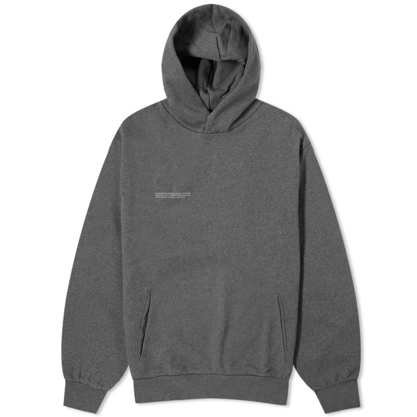 Huppari PANGAIA Pangaia Reclaim 3.0 Hoodie, Size M Harmaa | 100012179004