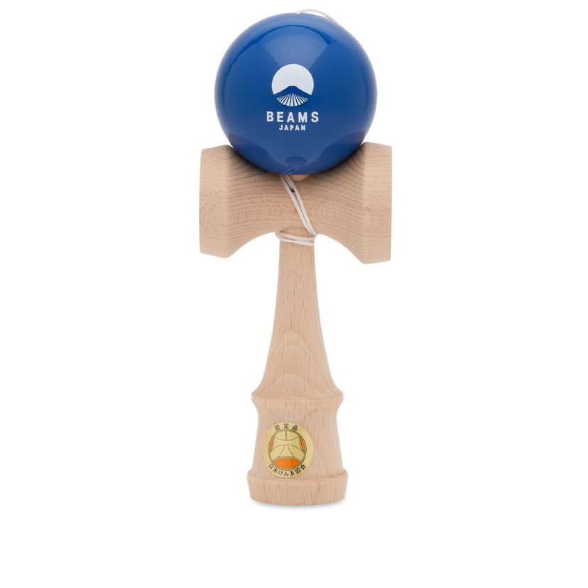 Urheiluvälineet BEAMS Beams Japan Kendama Sininen | 5678-0025-749-78