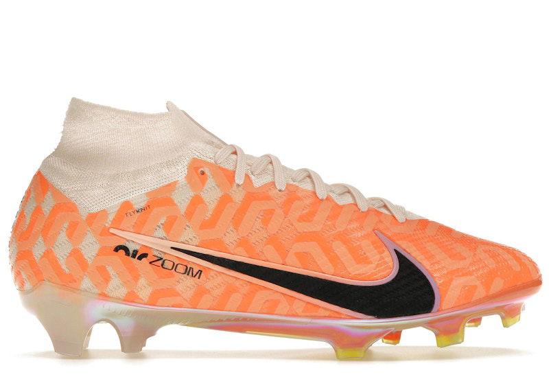 Tennarit ja kengät Nike Zoom Mercurial Superfly 9 Elite FG United Pack Oranssi | DZ3457-800, 0