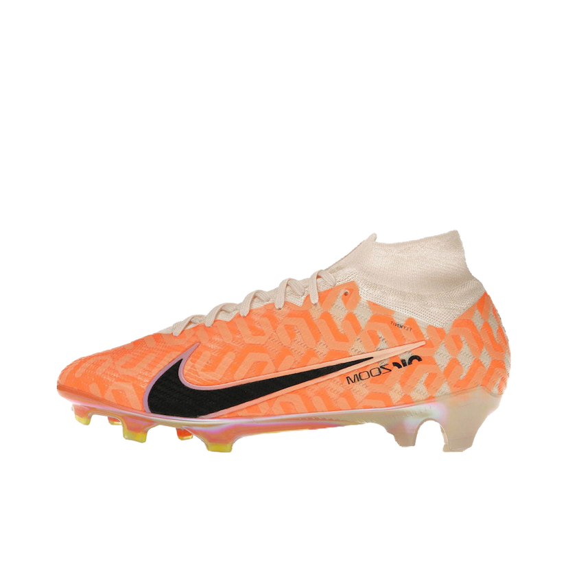 Tennarit ja kengät Nike Zoom Mercurial Superfly 9 Elite FG United Pack Oranssi | DZ3457-800