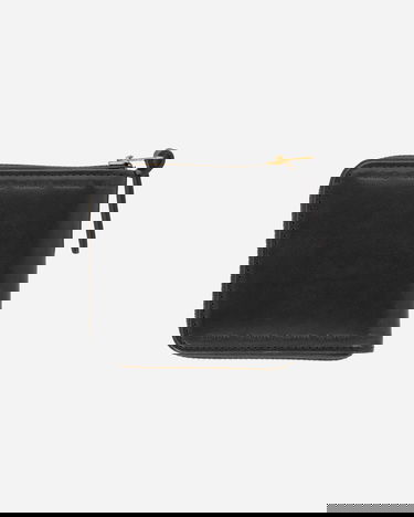 Lompakko visvim Bi-Fold Leather Wallet Musta | 0125103003024 1, 4