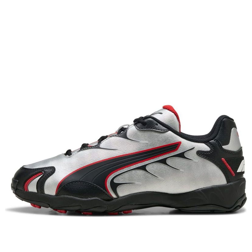 Tennarit ja kengät Puma Inhale F1 75th Anniversary Metallinen | 308843-02