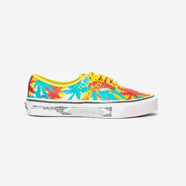 Tennarit ja kengät Vans Aries x UA OG Authentic LX Monivärinen | VN0A4BV99QW1, 1
