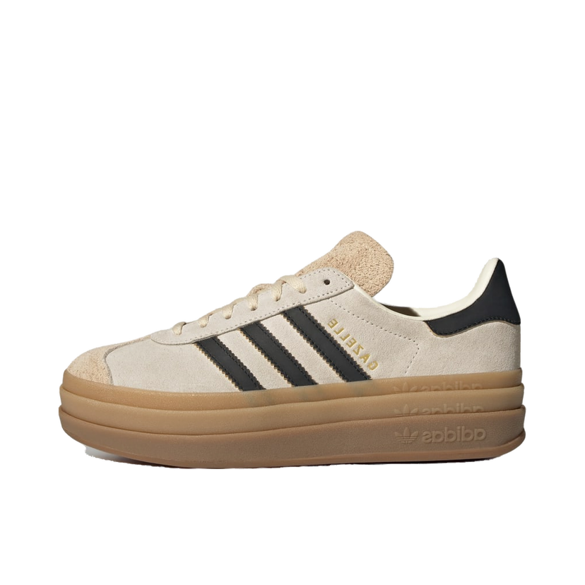 Tennarit ja kengät adidas Originals Gazelle Bold Beige | JS3892