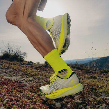 Tennarit ja kengät Asics METAFUJI TRAIL Vihreä | 1013a141-300, 8