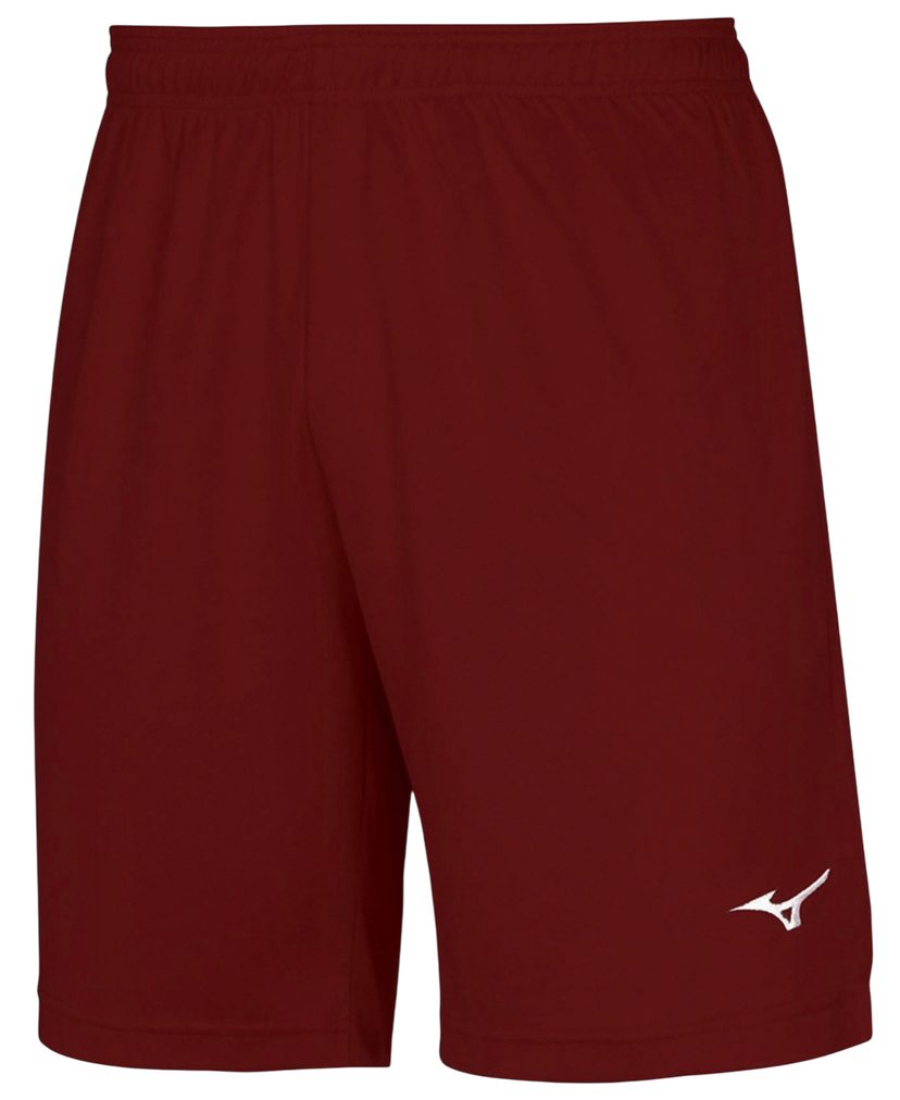 Shortsit Mizuno Athletic Shorts Trad Shukyu Burgundia | p2eb7635-66