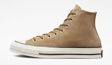 Tennarit ja kengät Converse Chuck 70 Suede Beige | A01457C, 2