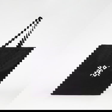 Kangaskassi DAILY PAPER Logo Tote Bag Musta | 2123078, 0