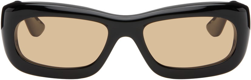 Aurinkolasit Port Tanger Ghaib Sunglasses Musta | PT-5502