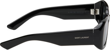 Aurinkolasit Saint Laurent Saint Laurent SL 809 Sunglasses Musta | SL 809-001, 1