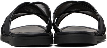 Vaatteet rag & bone rag & bone Geo Mesh Cross Strap Sandals Musta | WFF24PF037MS37, 1